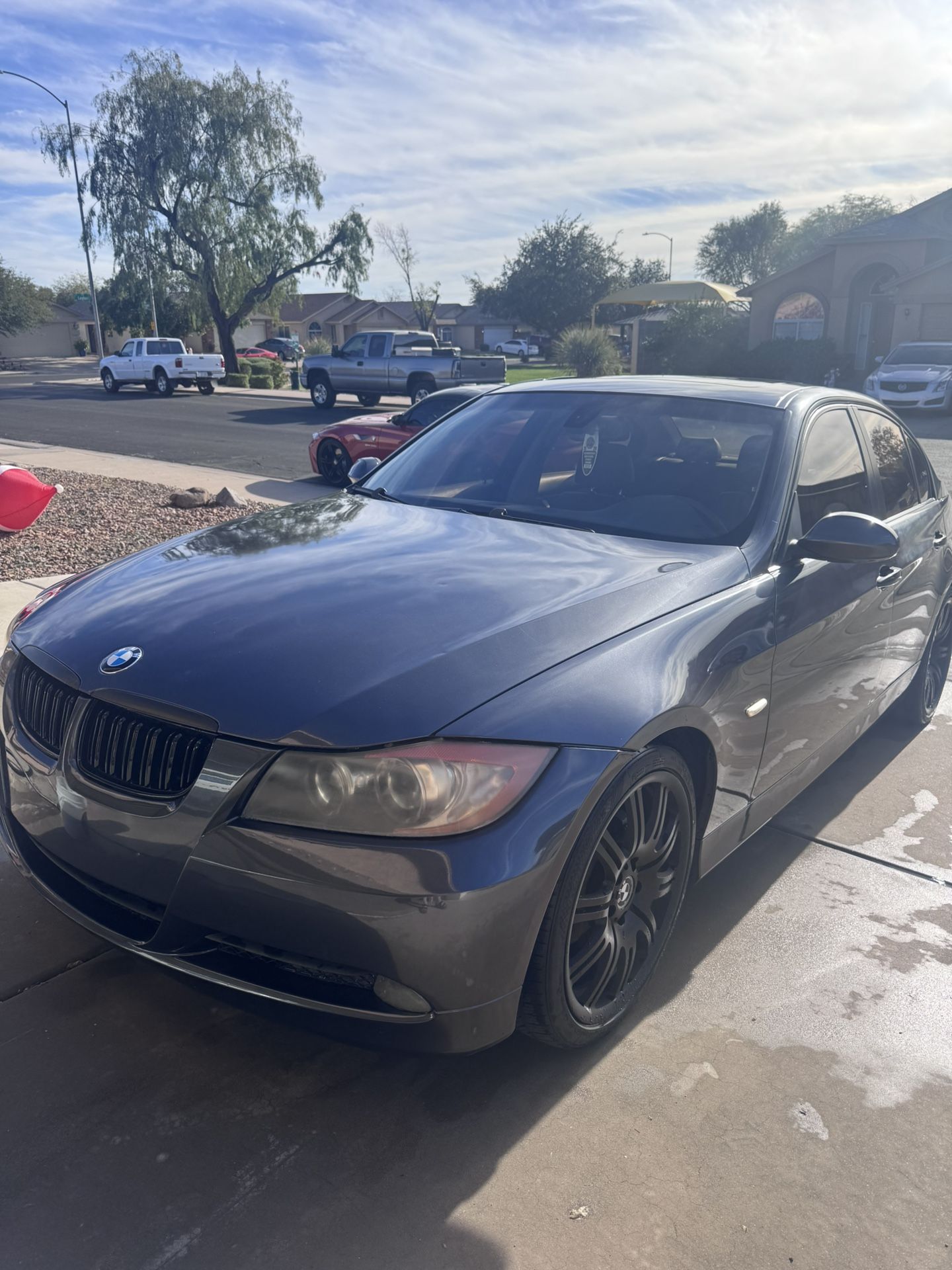 2007 BMW 328i