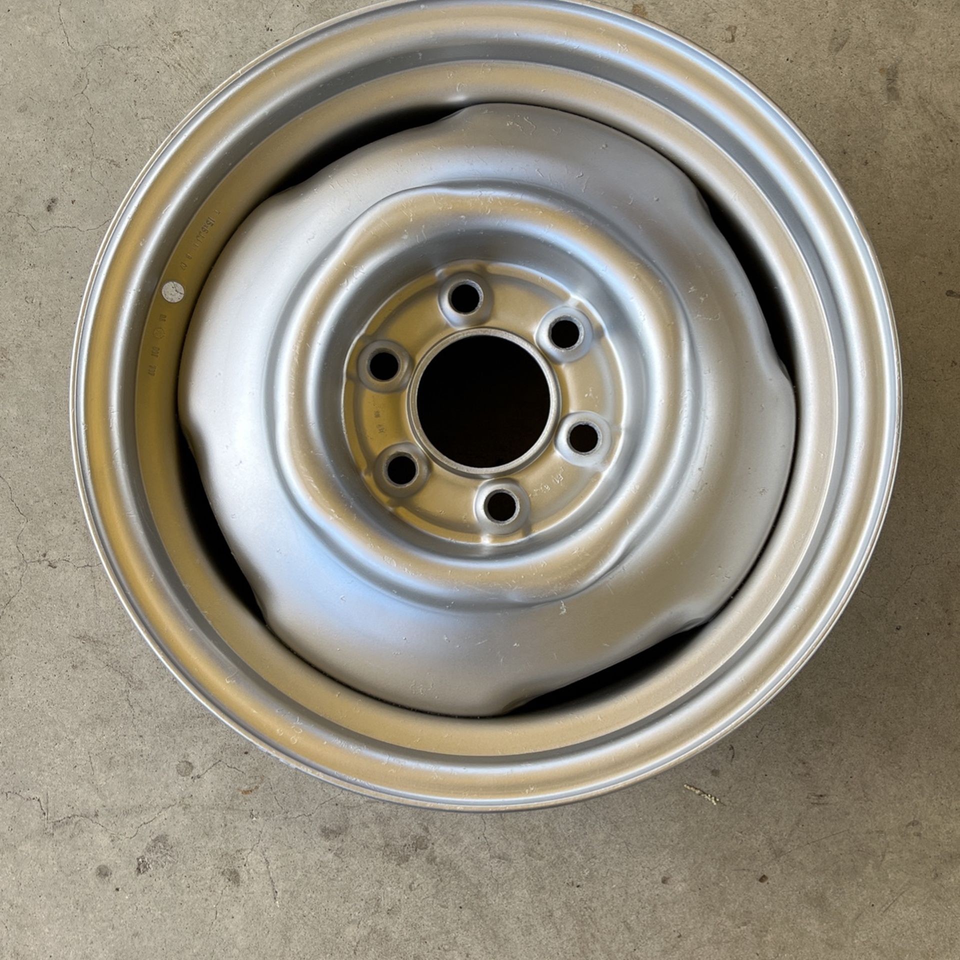 15” Dodge Dakota Pickup Rim