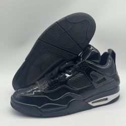 Nike Air Jordan Retro 4 11Lab4 Black 719864-010 Men’s Size 12 
