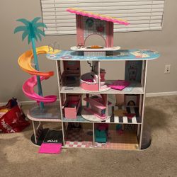 lol Doll House 