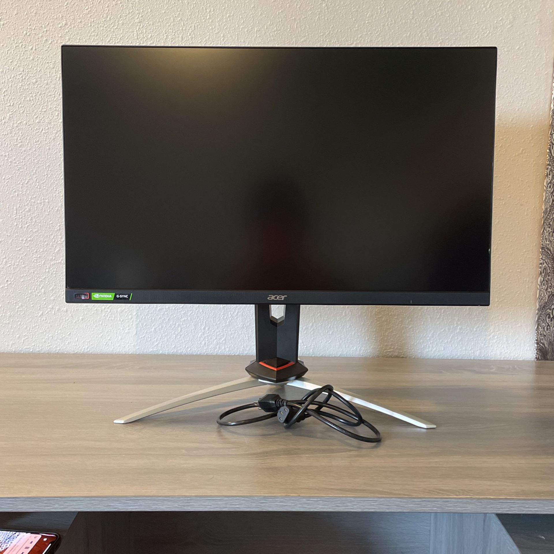 Acer Gaming Monitor 27 Inch Wide Screen