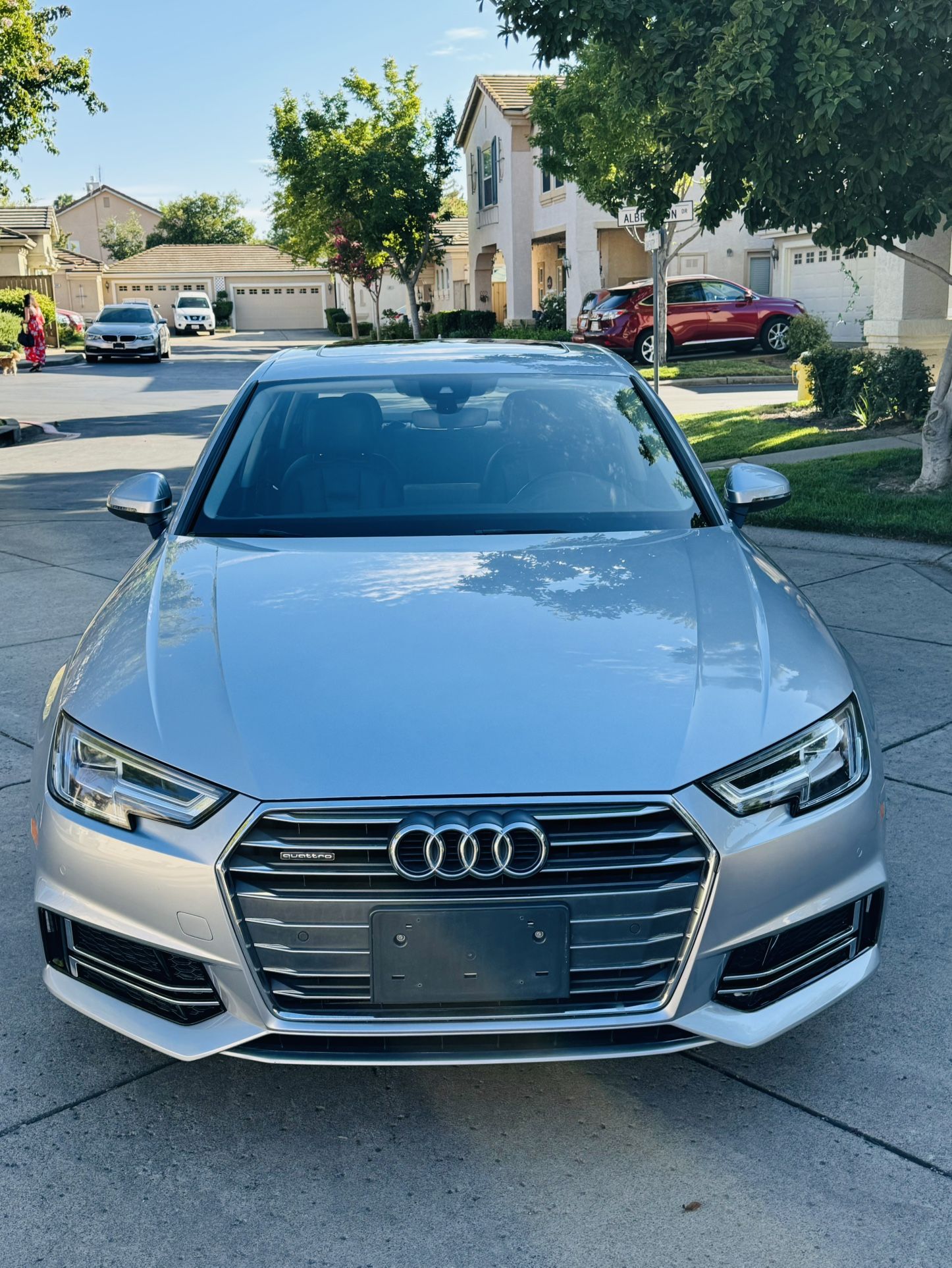 2018 Audi A4
