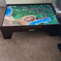 Kids Imaginarium Table 