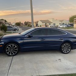2020 Hyundai Sonata