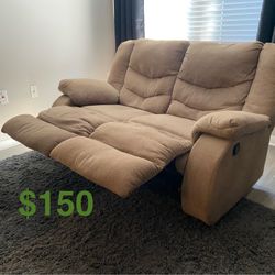 Reclining Couch