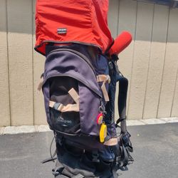 Macpac Vamoose Child Carrier