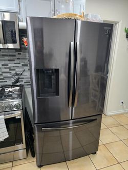 Samsung refrigerator for free