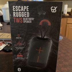 Brand New Bluetooth Speaker