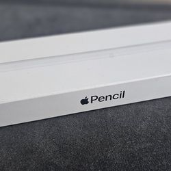 New In Box Apple Pencil 
