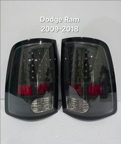 Dodge Ram 2009-2018 Tail Lights