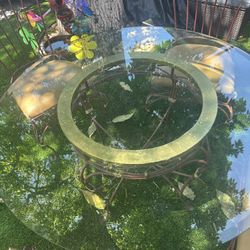 Patio Set
