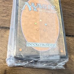 Magic The Gathering Cards Sealed