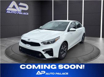 2019 Kia Forte