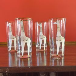 Jonathan Adler Giraffe Glasses