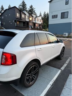 2013 Ford Edge
