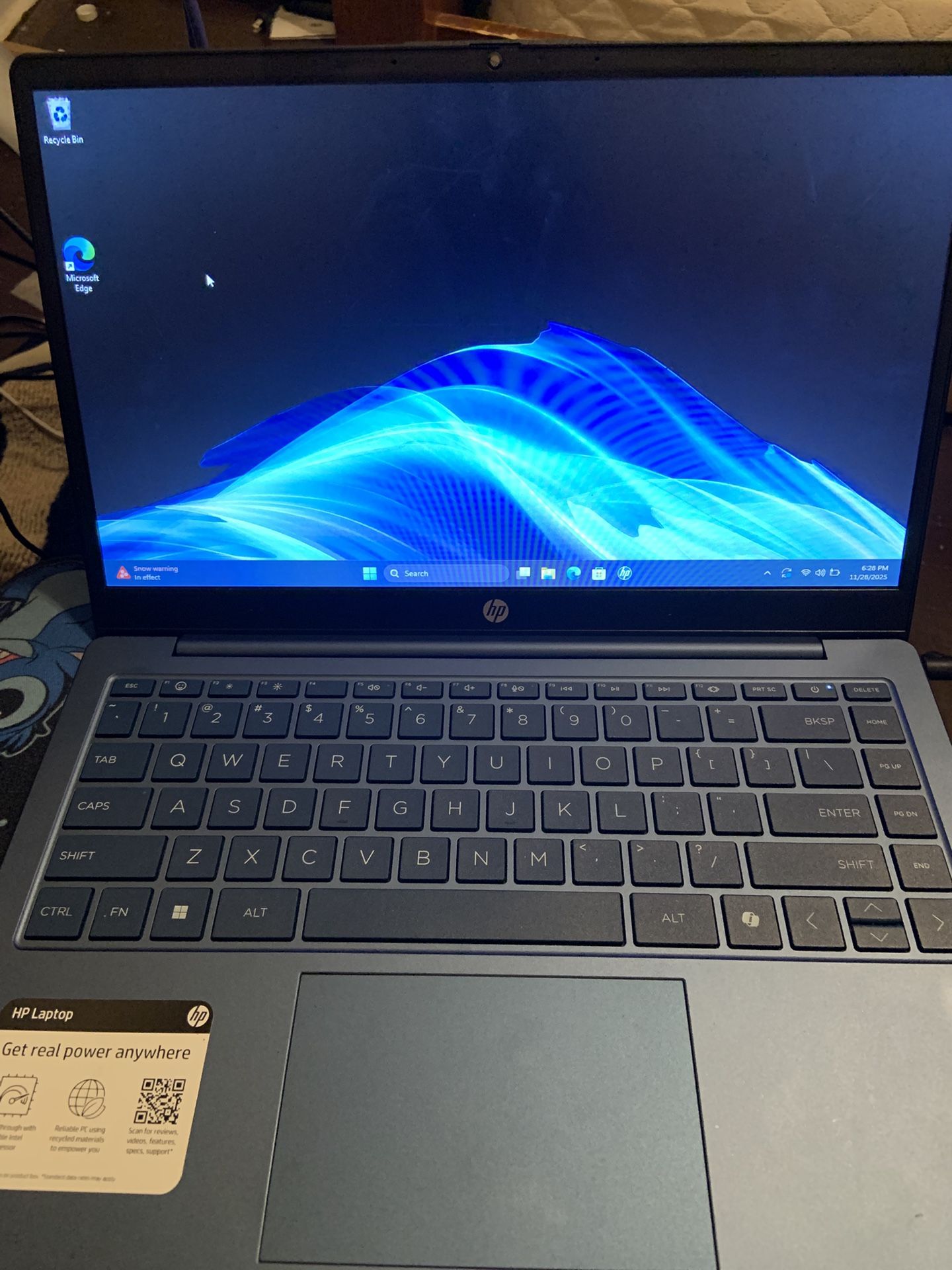 Hp Laptop 8gb Ram 128 Gb Ssd