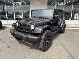 2012 Jeep Wrangler Unlimited