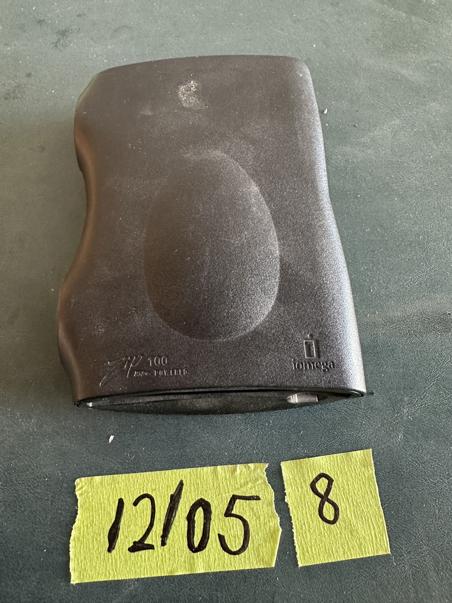 Iomega Zip 100 USB External Drive Z100USBV Vintage Storage