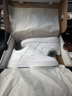 Air Force 1 White/White CHECK DESCRIPTION