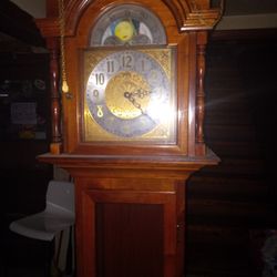 Grandfather Clock