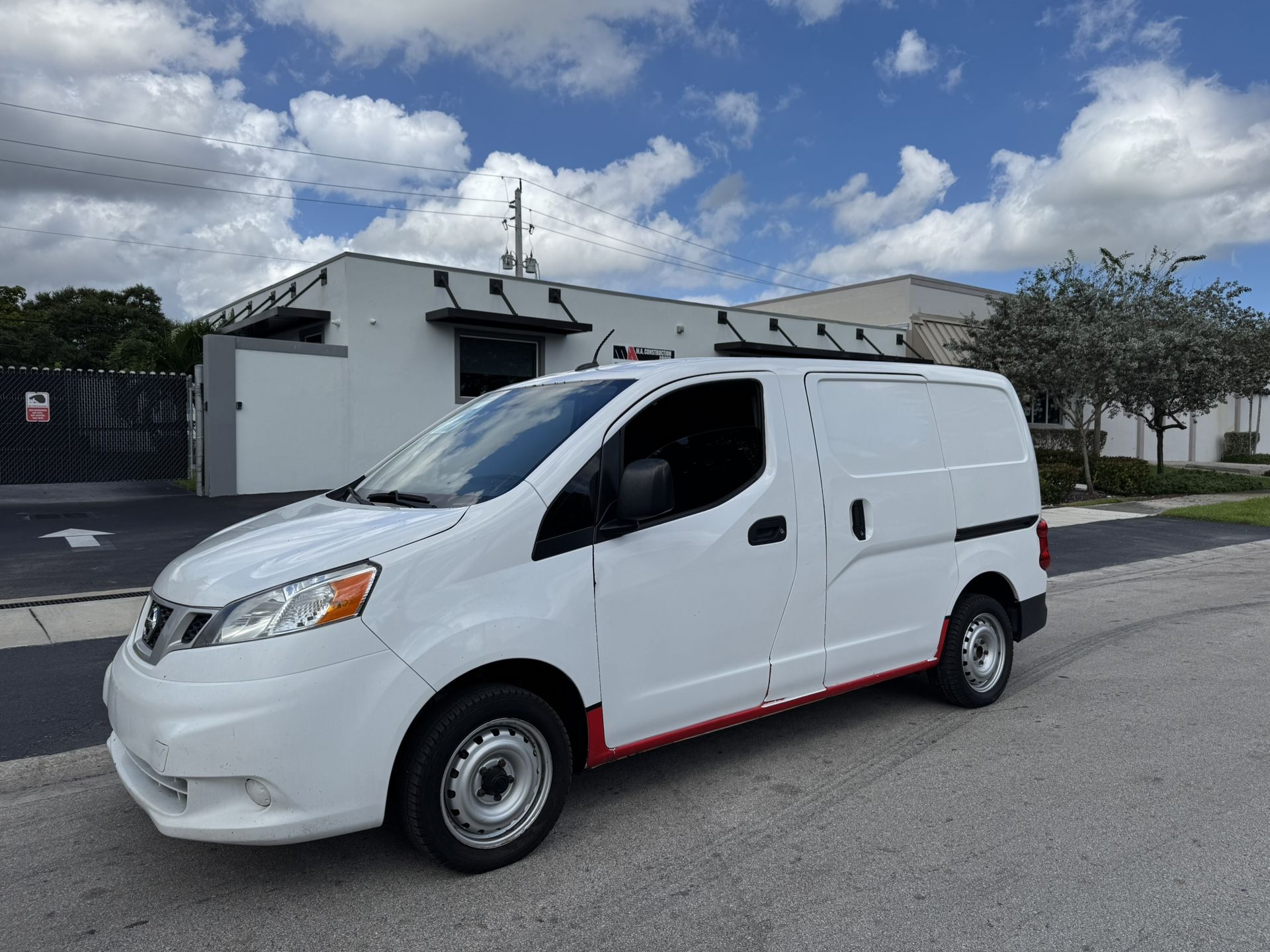 2020 Nissan NV 200