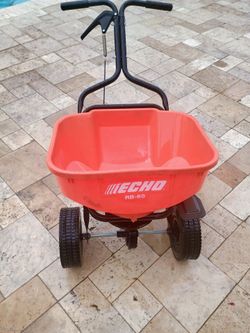 Seed spreader