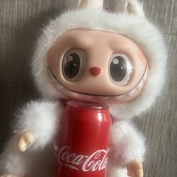 Labubu Coca Cola