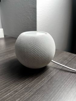 Apple HomePod mini Smart Speaker, White - Good Working Condition