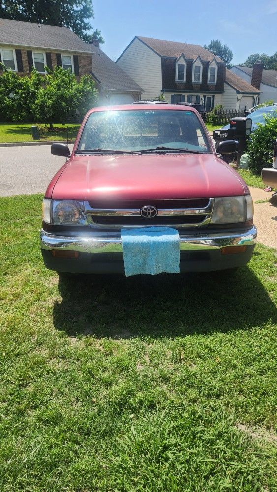 1998 Toyota Tacoma