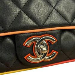 CHANEL Cuba Medium Single Flap Bag