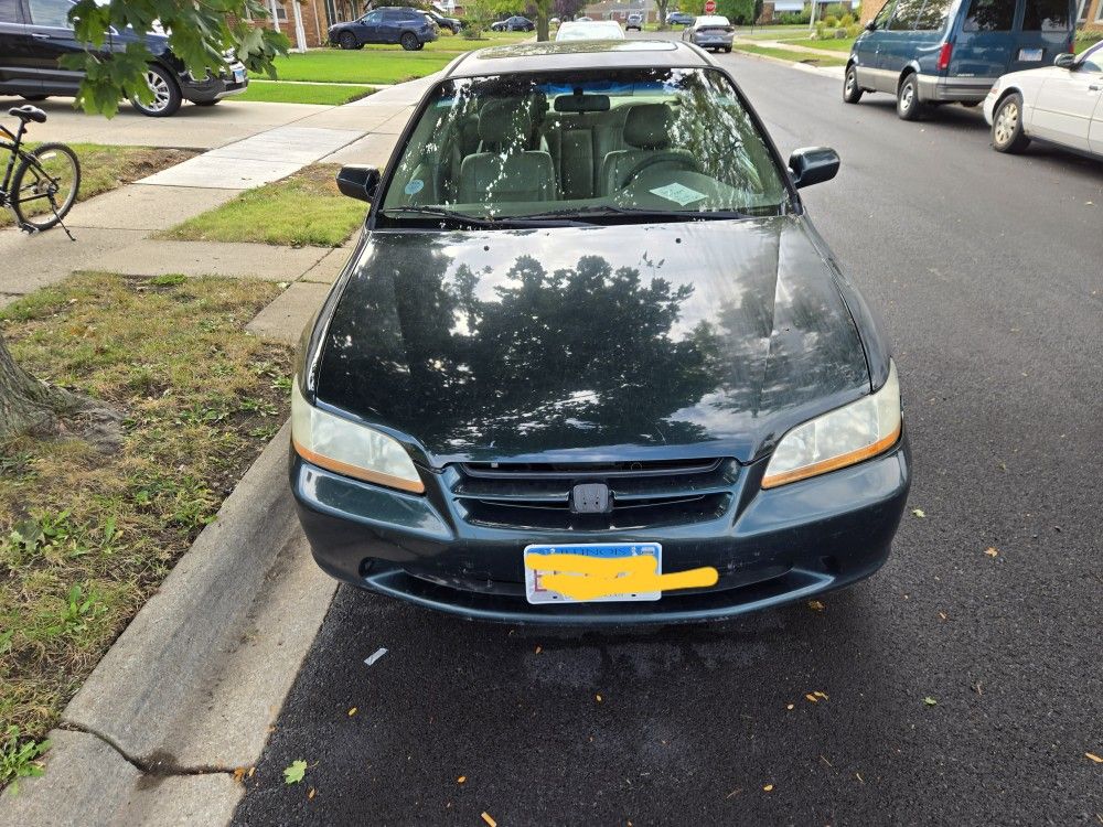 1998 Honda Accord