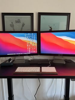 Apple 27” Thunderbolt Display A1407 – Works Great