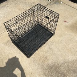 Small/Medium Dog Kennel 