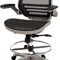 Flash Furniture Waylon Mid-Back Swivel Office Chai