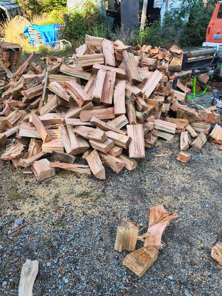 Firewood Nice Fir