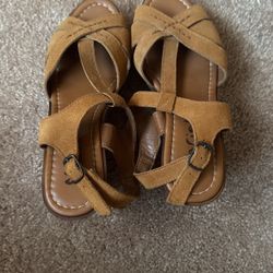 Size 6 Wedges 