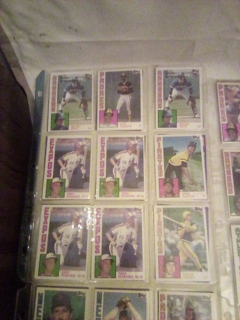 Baseball Cards
