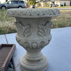 Large Outdoor Plant Pot 2ft Tall