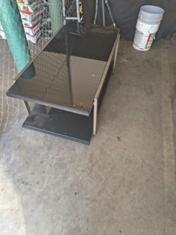 Tv console