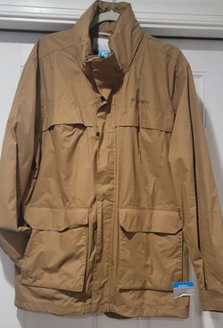 Columbia WATHERPROF Breathable  Size  Large 