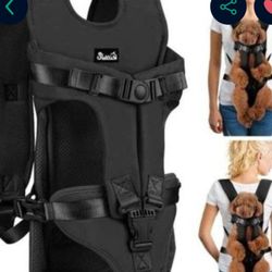 Dog Carry Backpack