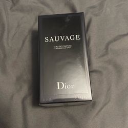 Dior Sauvage