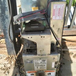 Heavy electric gate not moving smoothly? Full system check and motor adjustment