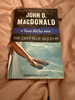 The Deep Blue Good-By by John D. MacDonald