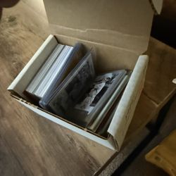 Assorted Sports and Trading cards