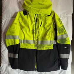 Truewerk High Viz Jacket