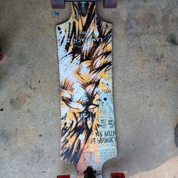 Landyacht Longboard
