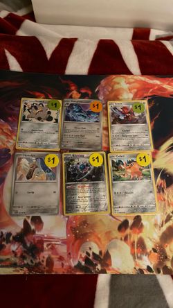⛓️Steel Common Card Lot(Part 3)⛓️