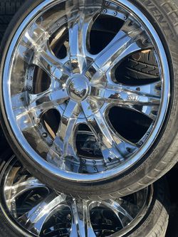 20 Inch Wheels
