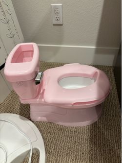 Training potty for kids